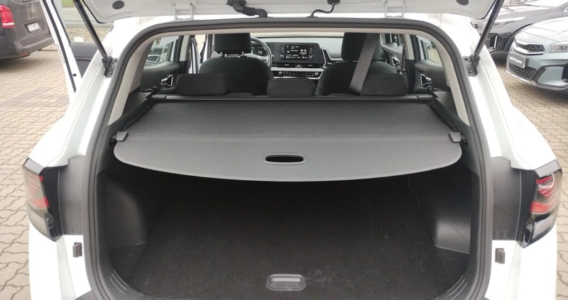 Kia Sportage cena 115600 przebieg: 16345, rok produkcji 2023 z Łowicz małe 379